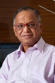 N.R. Narayana Murthy